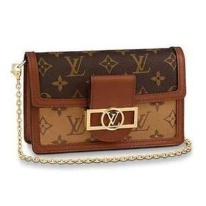 Louis Vuitton Damier Cobalt Oliver Dauphine